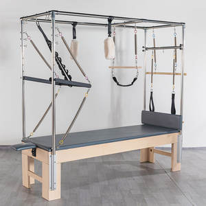 Прочный Пилатес кленовый Кадиллак с прочной полной башней Пилатес Кадиллак с трапеции - Product Image 2