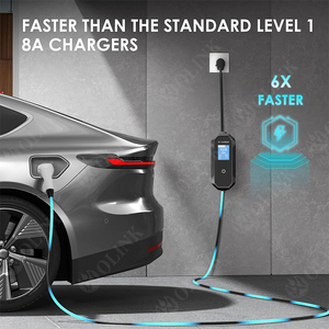 Портативное зарядное устройство для электромобилей - Product Image 3