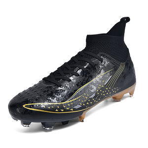 Greatshoes, zapatos <span class=keywords><strong>de</strong></span> fútbol blancos, <span class=keywords><strong>botas</strong></span> <span class=keywords><strong>de</strong></span> fútbol para niños, <span class=keywords><strong>botas</strong></span> <span class=keywords><strong>de</strong></span> fútbol para hombres y mujeres, zapatos <span class=keywords><strong>de</strong></span> fútbol <span class=keywords><strong>originales</strong></span> Unisex - Product Image 1