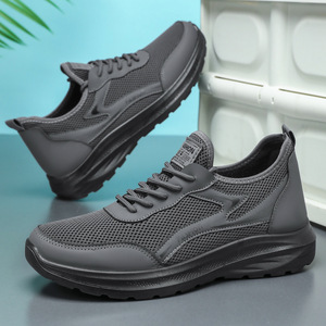 Zapatillas Casuales Transpirables con Cordones, Estilo Verano 2026, para Uso Diario, Cómodas, Modernas y Deportivas - Product Image 1