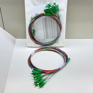Divisor Óptico PLC SC APC 1X8 FTTH, Acoplador Óptico FBT Monomodo - Product Image 3