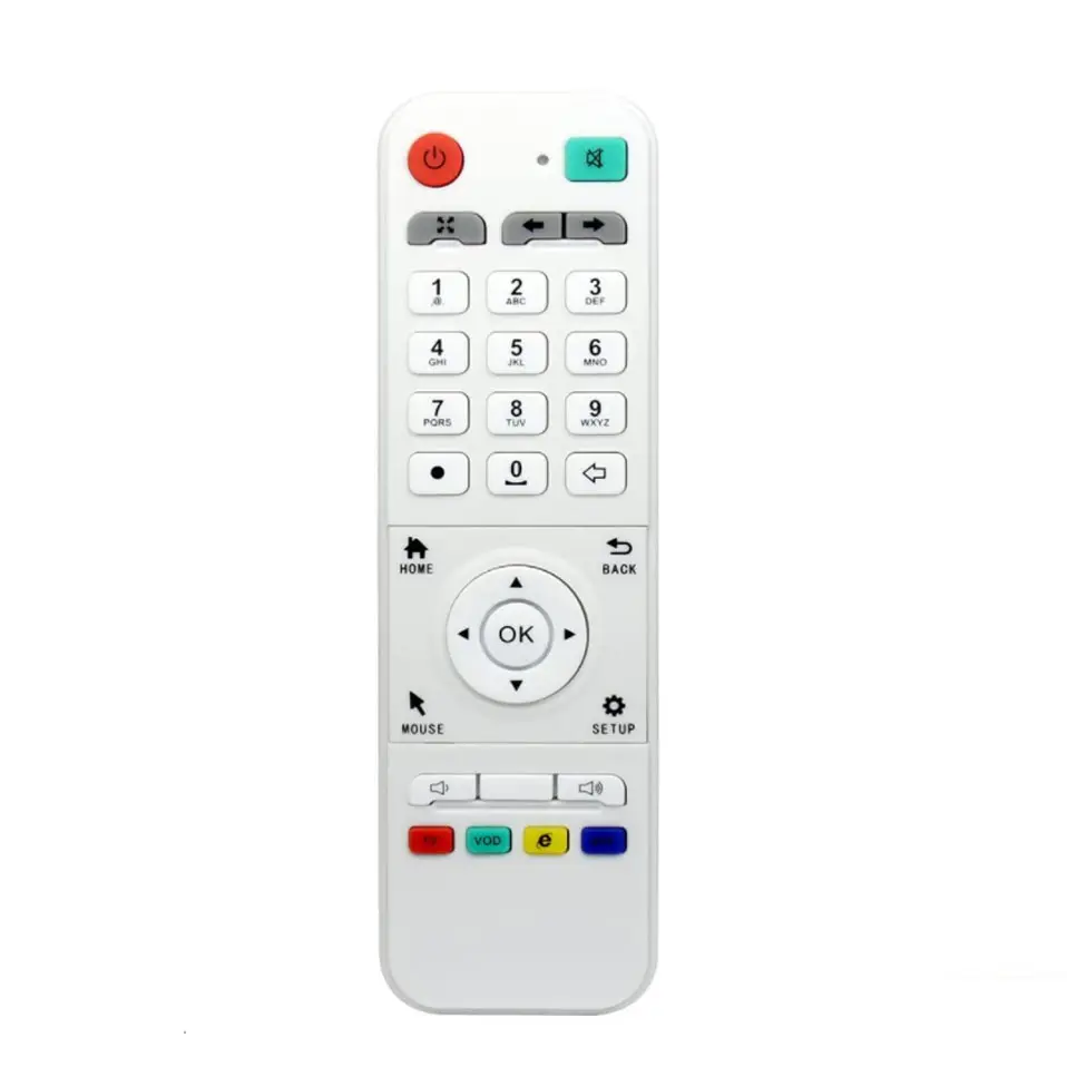 Kualitas Asli Remote Control untuk Super Arab IPTV dan Terbaik Arab IPTV Kotak