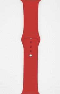 <span class=keywords><strong>Correa</strong></span> de Silicona Deportiva de Repuesto para Reloj Inteligente, <span class=keywords><strong>Correa</strong></span> Suave para <span class=keywords><strong>Apple</strong></span> <span class=keywords><strong>Watch</strong></span> iWatch 38 40 41 42 44 45 49mm - Product Image 6