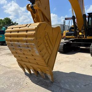 Excavadora CAT 336D2L con Cucharón de Excavación, Equipo Pesado - Product Image 3