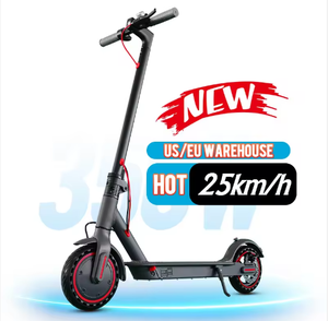 Scooter Eléctrico de 10 Pulgadas, 500W, <span class=keywords><strong>Plegable</strong></span>, 36v6Ah, Scooter para Adultos, Autonomía de 50-60 km - Product Image 1