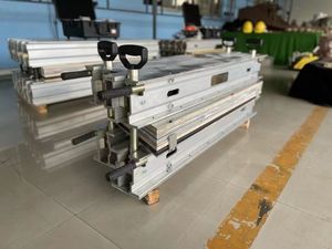 Sabuk tekan vulkanisasi ringan Splicing dan sambungan BW 800/1200MM ke Rusia - Product Image 2