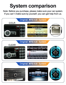2025 giá nhà máy mới <span class=keywords><strong>7inch</strong></span> <span class=keywords><strong>Android</strong></span> 14 Xe đa phương tiện người chơi cho Mercedes Benz E Class w207 A207 GPS navigation Carplay tự động - Product Image 5