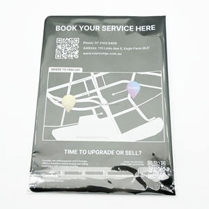 다채로운 <span class=keywords><strong>2</strong></span> 포켓 폴더 UV 인쇄 로고 A4 문서 홀더 디스플레이 투명 시트 프로텍터 - Product Image 1