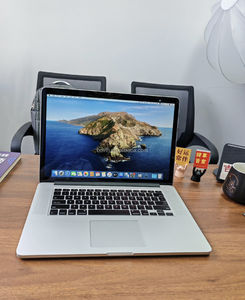 עבור מ-א-ג מחברת pro 2015 a1398 fjlq2 i7-4th 16 גרם 512g ssd זול וזול סיטונאי עסקים - Product Image 5