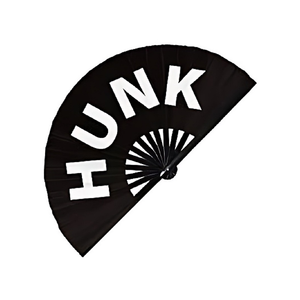 Lớn Clack Lớn 13inch Polyester tre Thủ công mỹ nghệ <span class=keywords><strong>fan</strong></span> bán buôn tùy chỉnh người hâm mộ tay gấp logo in Clack thăng hoa người hâm mộ trống - Product Image 6