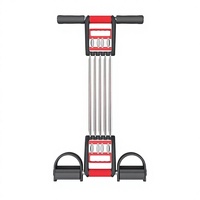 Tendeur multifonctionnel de printemps, renforceur de force de préhension, trois en un, extenseur de poitrine, appareil d'entraînement de la force des bras, pectoral
