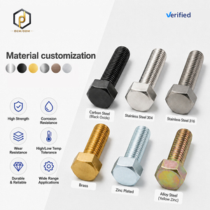 <span class=keywords><strong>Vis</strong></span> autoperceuse pour bois à tête hexagonale en acier inoxydable 304 standard GB818 J&P OEM 2026 pour meubles et cloisons sèches - Product Image 6