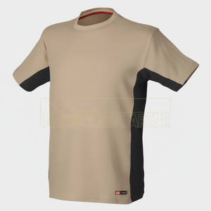 Camiseta elástica para hombre - Product Image 1