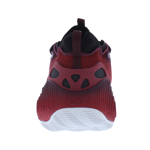 Adidas Sm Trae <b>Young</b> 3 <b>Team</b> Unisex Basketball Shoes Better Scarlet Black - Product Image 3