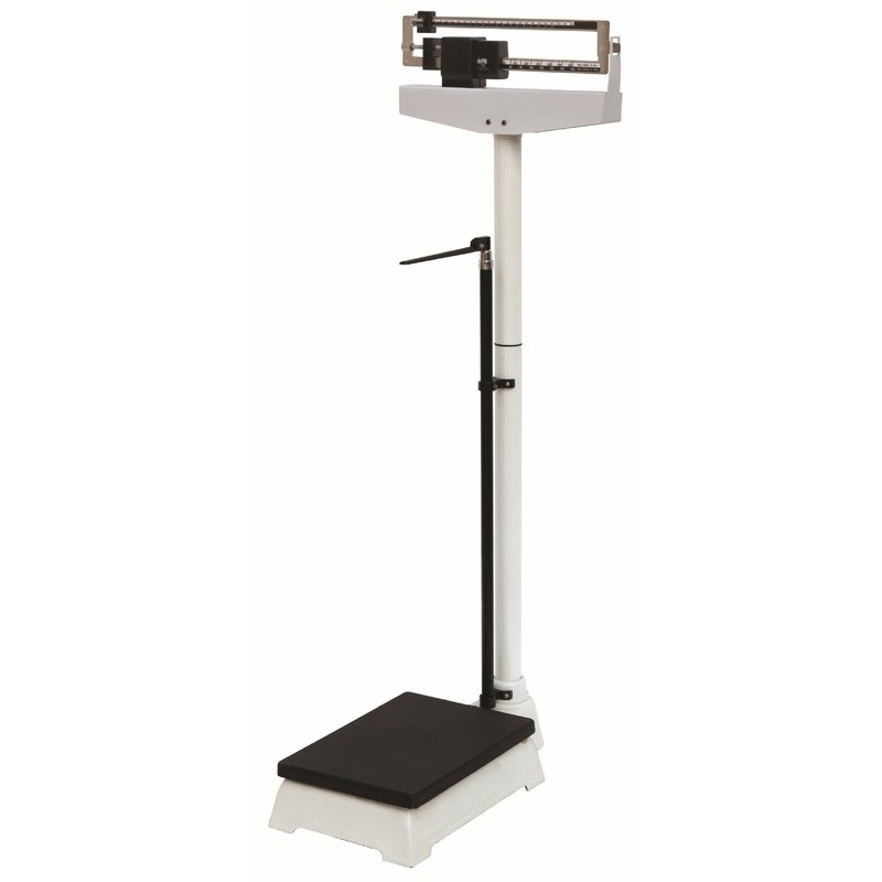 160kg Height and Weight Measuring Human