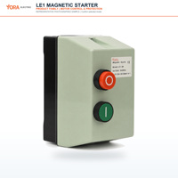 Démarreur magnétique en ligne LE1 50/60Hz jusqu'à 690V avec relais de surcharge thermique