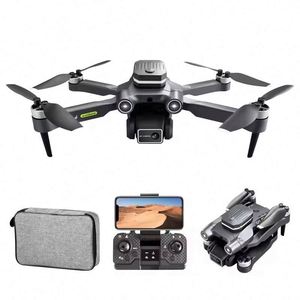โดรนจีพีเอส1กม. 4แกน6K HD กล้อง5G WiFi FPV RC Quadcopter w/ หน้าจอสัมผัส RC Drone ยาวบินได้ด้วยตนเอง - Product Image 4