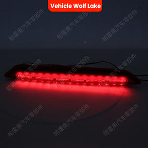 Luz de Freno Trasera Elevada Volkswagen Polo 6Q6945097, Luz Indicadora de Advertencia para Ventana Trasera, Pieza Nueva de ABS - Product Image 3