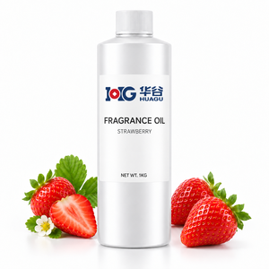 <b>Perfume</b> Soap Highly Concentrated Long Lasting Strawberry Fragrance Oil for Home Reed Diffuser - Product Image 1
