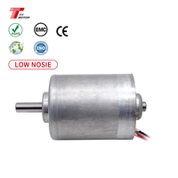 Moteur BLDC TT d'usine OEM, diamètre 52 mm, longue durée de vie, possibilité d'ajouter une boîte de vitesses planétaire