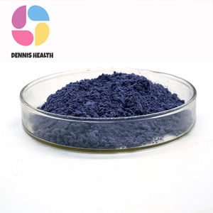 Polvo de Extracto Herbal de Flor de Clitoria Ternatea 100% Puro, Grado Alimenticio, Vitamina, Venta al por Mayor a Granel, Empaquetado en Tambor, Directo de Fábrica - Product Image 3