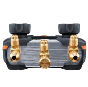 Kit intelligent Testo 550s - Manifold numérique intelligent avec sonde de vide sans fil - Product Image 3
