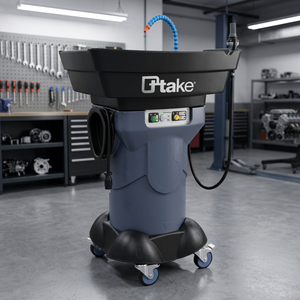 เครื่องล้างชิ้นส่วนเคลื่อนที่ TTAKE ความจุ 40 ลิตร อุปกรณ์ล้างที่สะดวกสบาย - Product Image 2