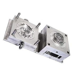 Pièces moulées par injection, produits en plastique, coques en ABS, PP, PE, nylon, pièces irrégulières pour composants électroniques et électriques - Product Image 1