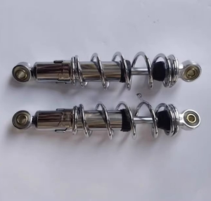 <b>Motorcycle</b> <b>Shock</b> <b>Absorbers</b> Suitable for Use with Honda CT50, CT70, ST50, and ST70 Components - Product Image 2
