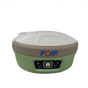 FOIF A90 GPS RTK N90 A60 Pro Base IMU รองรับการปรับมุมเอียง OEM ปรับแต่งได้สำหรับงานสำรวจที่ดิน - Product Image 1