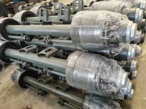 Nhà Máy Nóng Bán 2024 Mỹ Phổ Biến Nhất Trục Chuyên Nghiệp Tùy Chỉnh Chất Lượng Cao Xe Tải Trục - Product Image 2