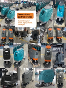 Pennon N3 2025 Équipement de nettoyage de Machine à laver de carrelage à grande vitesse commercial le plus vendu - Product Image 6