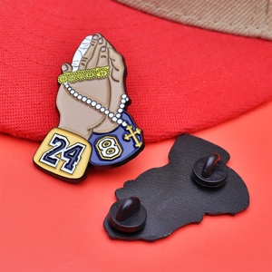 High Quality Metal Crafts Pines Para Gorras <b>Hat</b> Enamel Pins Para Gorras Base Ball Lapel Pins <b>Hat</b> Pins - Product Image 3