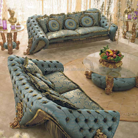 OE-FASHION Custom European Living Room Furniture Sets