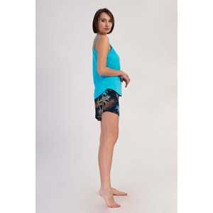 Conjunto de Falda Ovalada Formal Casual para Mujer con Tirantes, Talla XS, Invierno, Tejido de Algodón, Largo hasta la Rodilla, Ajuste Ceñido, Diseño Liso - Product Image 3