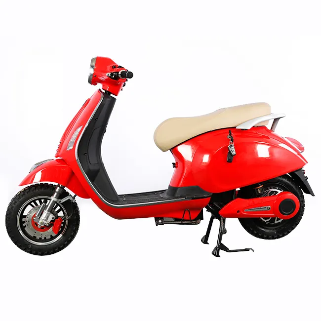 Hot Sale CE 125cc Gas Scooter upgrade to electric ( QT-125)