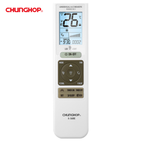 Control Remoto Universal K-3688e para Aire Acondicionado, Repuesto para Aire Acondicionado
