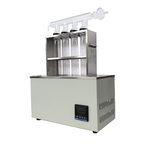 Horno de Digestión de Proteínas por Infrarrojos Digital Portátil KDN-04C con Precio Competitivo, Analizador de Proteínas Kjeldahl KDN-04C - Product Image 4
