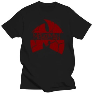 Camiseta Metode MAN Clan Vintage 90S Raekwon ODB <span class=keywords><strong>GZA</strong></span>, estilo Hip Hop Rap, talla XL, para hombre, a la moda, informal, cómoda, ropa de marca masculina - Product Image 2