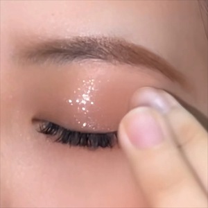 Mỹ phẩm bột kim cương kim loại cao sắc tố long lanh Duochrome ánh sáng lung linh Loose Eyeshadow tối fairvegan Holographic bóng mắt - Product Image 5