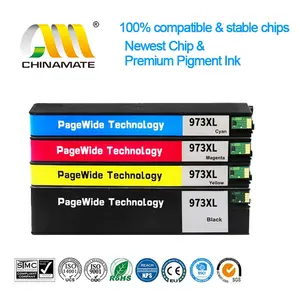 For HP 973X Compatible Ink Cartridge 970XL For Hp Pagewide Pro Mfp 477dw Ink Cartridge 972XL 974X For Hp Printer Ink Cartridges
