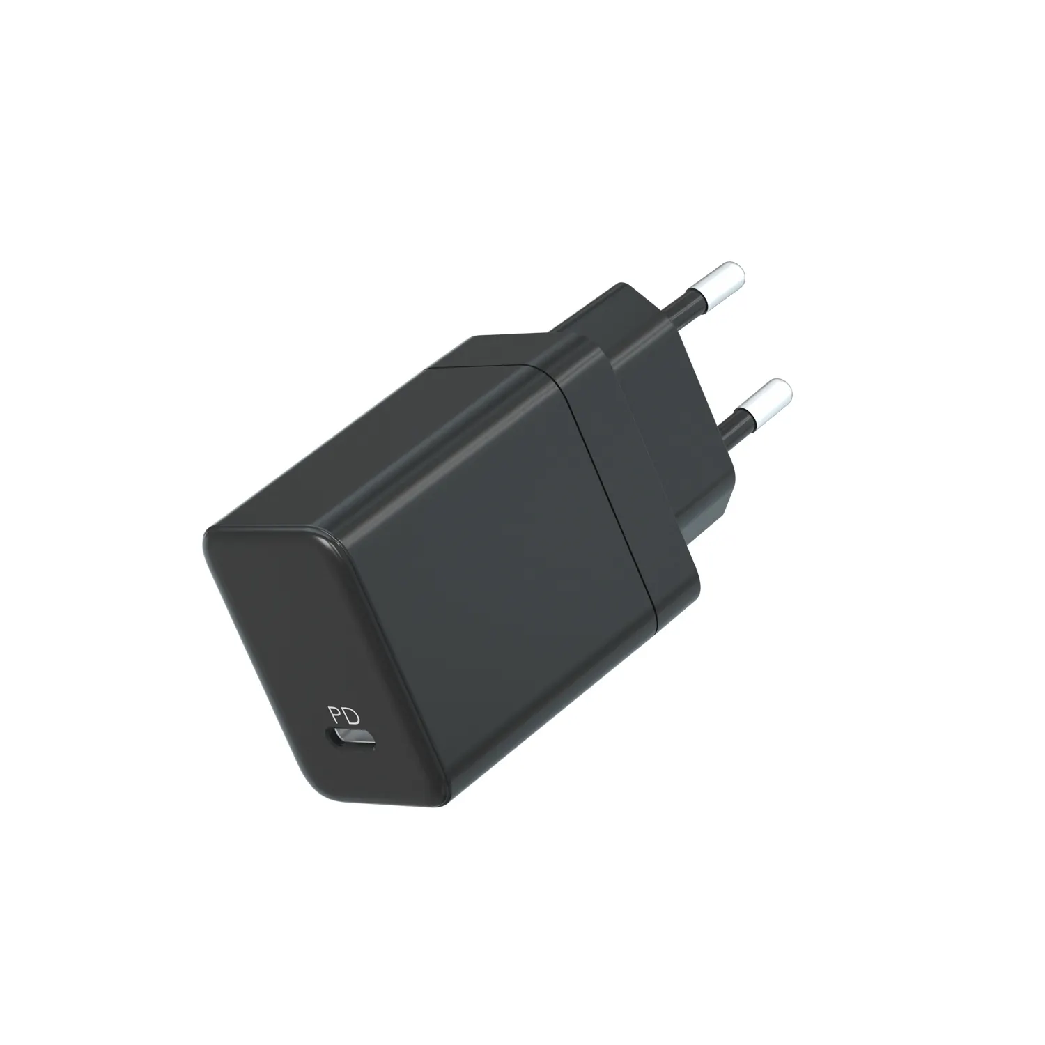 Anker Iphone 15 Tablet lipat, 65W untuk Laptop Iphone 15 pengisian cepat Turbo portabel Tipe C dinding Gan pengisi daya adaptor