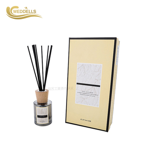 Tốt Nhất Trang Chủ Trang Trí Nước Hoa Phòng Sang Trọng Có Mùi Hương Liệu Atomizer Dầu Thơm Lau Sậy Khuếch Tán - Product Image 5