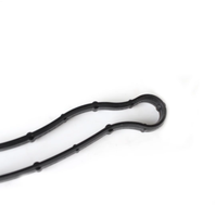 Set Gasket Tutup Katup untuk Hyundai Santa Sonata Kia Optima Sorento 2.0L 2.4L L4 Turbocharged 2015-2020 224412GGB0 VS50892 224422GGB0