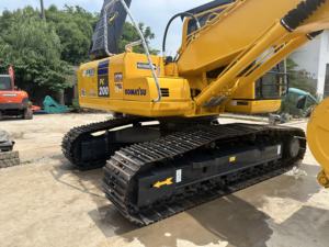 Mini pelle d'occasion 20 tonnes Komatsu PC200 PC160 PC210 PC220 PC240 d'occasion PC35MR PC40MR PC50MR PC56 PC60 PC70 PC78 à bas prix - Product Image 6