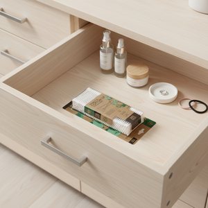 <span class=keywords><strong>Coton</strong></span>-tiges jetables double tête personnalisés en gros pour maquillage - Product Image 1