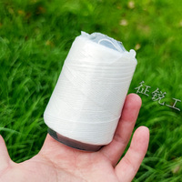 Cordon de traçage de 0,6 mm pour le marquage de chantier, le travail du bois, la maçonnerie, la pose de briques, la charpente et le carrelage