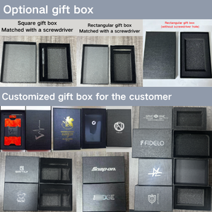 Dompet Pria Desainer Katalog Mewah, Dompet Tas Tangan, Tempat Kartu Kredit Aluminium, Tempat Kartu Logam - Product Image 5