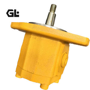 מחפר חלק משאבת מאוורר 194-8384 משאבה הידראולית 283-5992 ציוד טייס הידראולי עבור 330c 330cl - Product Image 6