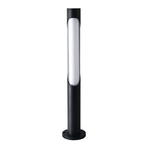 Lampe solaire LED pour pelouse, design moderne minimaliste, étanche IP65, pour jardin, villa, éclairage paysager - Product Image 5
